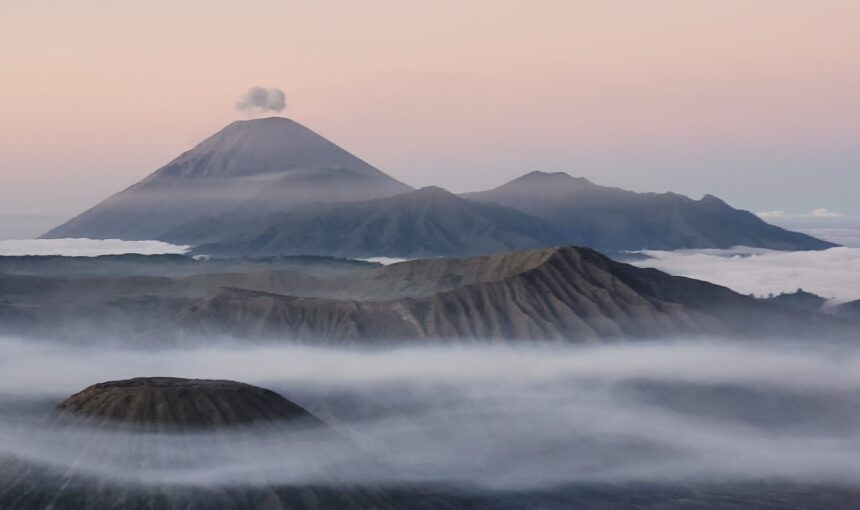 Ijen and Bromo Tour Package