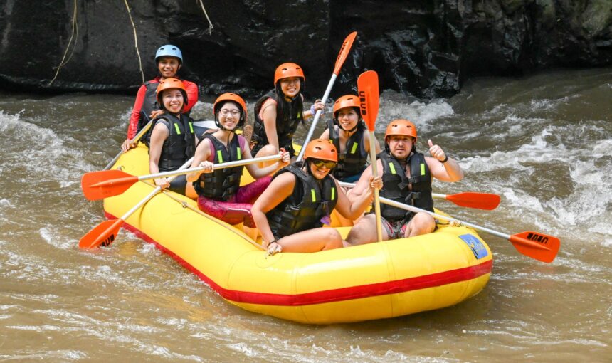 “Best Bali Water Rafting Adventure: Premium Ayung River Packages & Special Offers!”